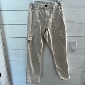 Girls Sz 10 Cargo Pants There Abouts